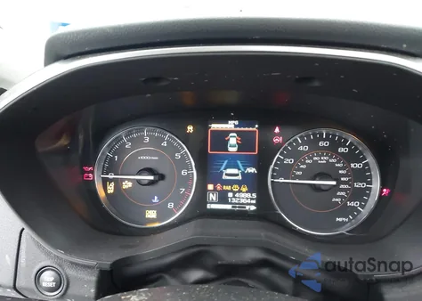 2019 Subaru Crosstrek 2.0I Limited из США, поврежденный, VIN JF2GTANCXKH201036